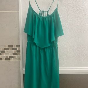 American Eagle, size Medium, teal